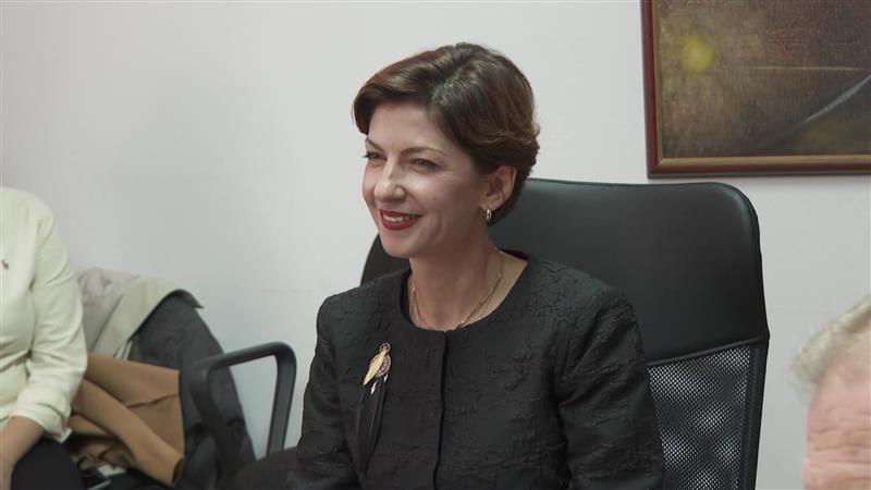 Со какви предизвици ќе се соочи новата шефица на ОЈО ГОКК, Искра Хаџи Василева? 
