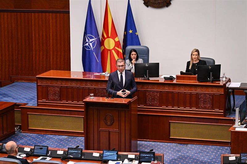 Мицкоски со предлог до студентите: Студентскиот оброк наместо 3.500 денари да вреди 4.500 денари преку новата апликација М-услуги