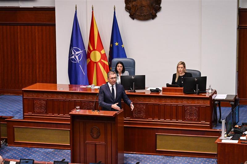Мицкоски: Оваа Влада интервенираше за да имаме најниски цени на горива во регионот