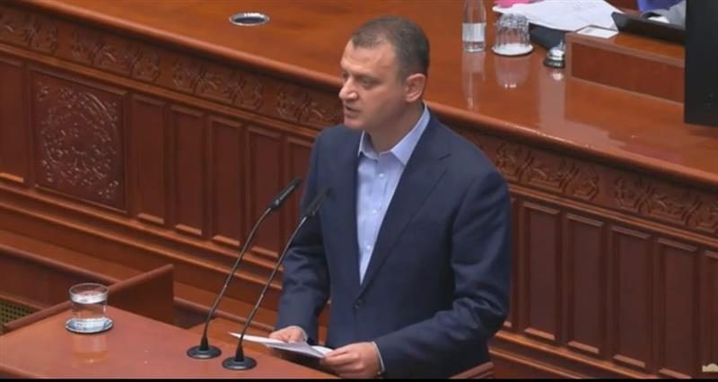 Трајчулески до Мицкоски: Македонија не смее повторно да биде жртва на злоупотреба на безбедносните служби