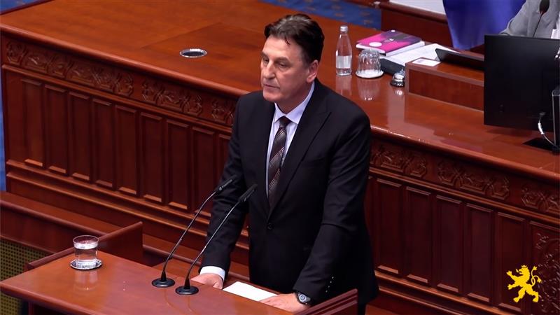 Дрвошанов: Нови енергетски проекти, решение за професионалните војници и модернизација на здравството