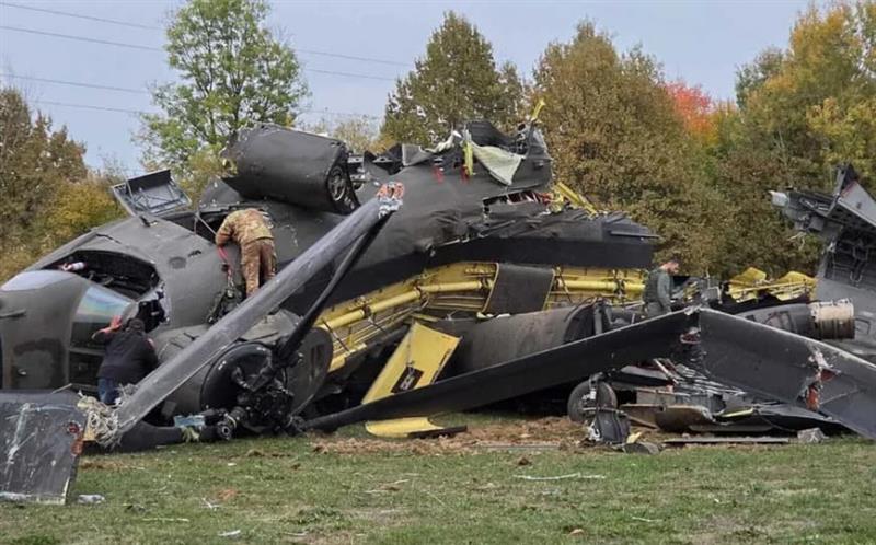 Уште еден Италијанец загина во падот на воен хеликоптер кај Брчко, 11 се повредени (ВИДЕО) 