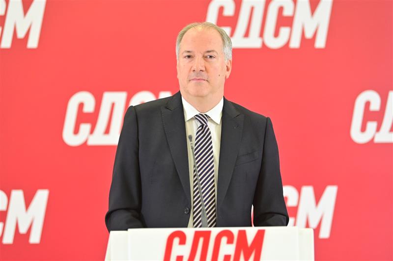 Жерновски: Дали Скопје станува станица за трансфер на црни пари на Вучиќ до Москва преку Алта банка?