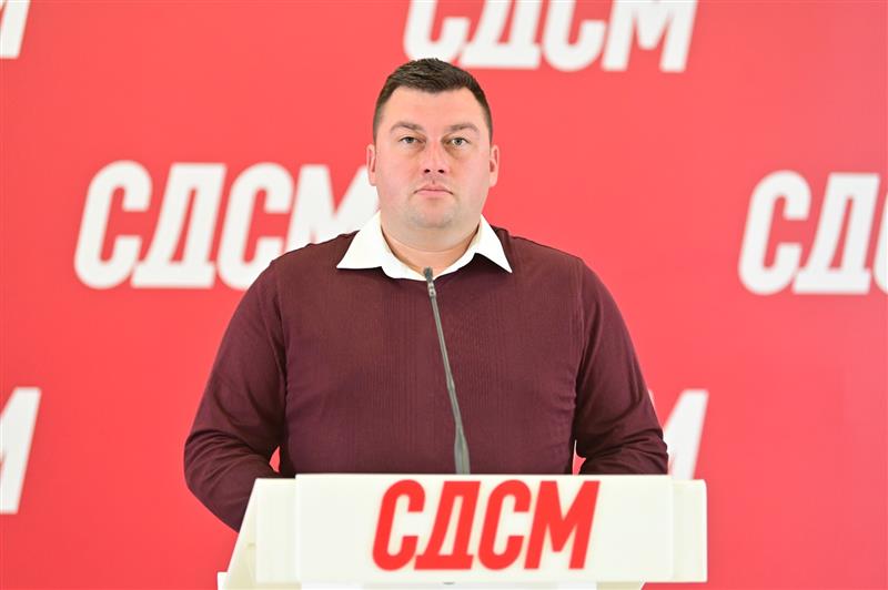 Јанчевски: Пет годинин локална власт на ВМРО и Костадиновски - нула резултати во Јегуновце