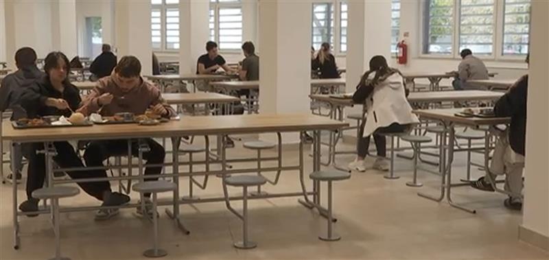 Власта и опозицијата се скараа за состојбата на студентскиот дом „Стив Наумов“