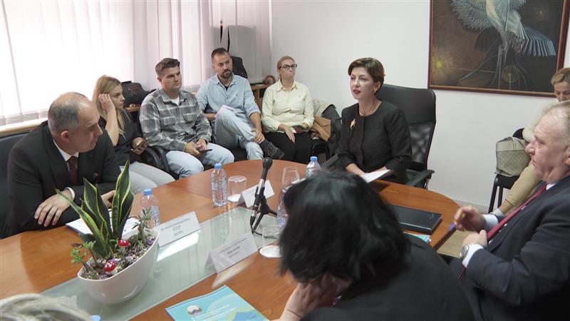 Коалиција „Сите за правично судење“: Позитивна оценка и без забележани неправилности за гласањето за избор на новиот шеф на ОЈО ГОКК  