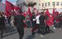 Албанските студенти во Тирана попладнево организираат протест за поддршка на колегите од Македонија
