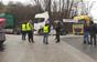 Идниот понеделник македонските превозници  излегуваат на двочасовен протест пред делегацијата на ЕУ