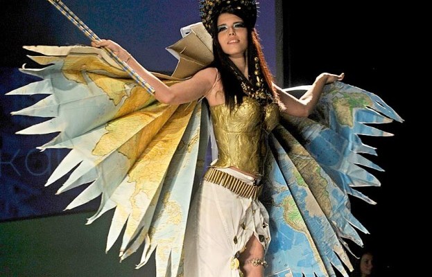 Избрани победниците на Trash Fashion Macedonia 2015
