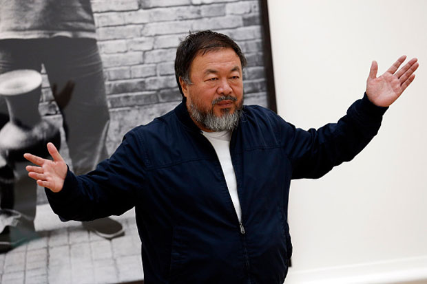 Кинески уметник ќе прави споменик во чест на бегалците на Лезбос