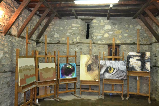 Ликовна колонија „Папрадишки мајстори “ 2015“ во Велес
