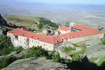 Трескавец лежи на стари објекти, покажаа археолошките истражувања