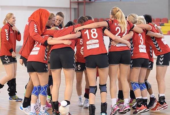 ЖРК Вардар СЦБТ ја одбрани шампионската титула