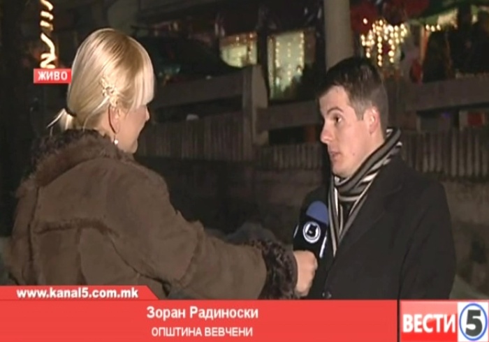 Во Вевчани трае „Театарот без ѕидишта”
