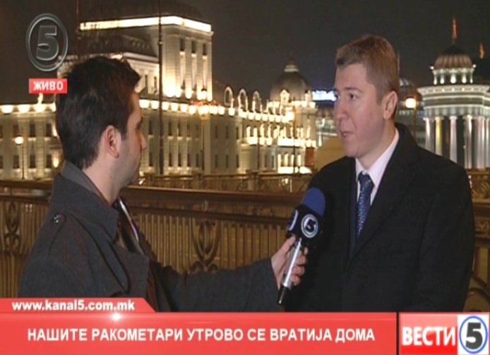 Нашите ракометари утрово се вратија дома - шансата за Рио сепак не е изгубена?