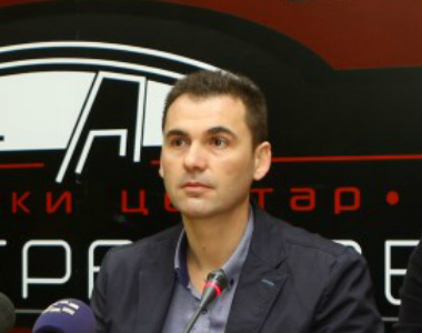 Гонзалес претпазлив пред утрешното гостување кај Татран
