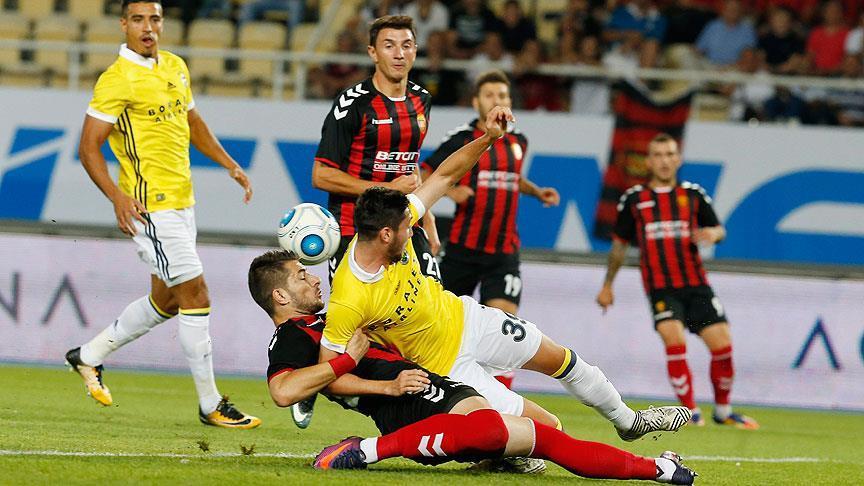 Вардар подготвен да собира бодови во Лига Европа