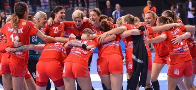 Комплетирана првата фаза од женската ракометна Лига на шампионите
