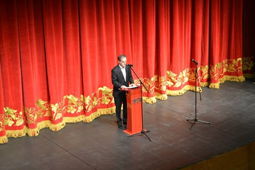Со „Ноќ спроти Водици“ почна манифестацијата „Велес - Град на културата за 2015“

