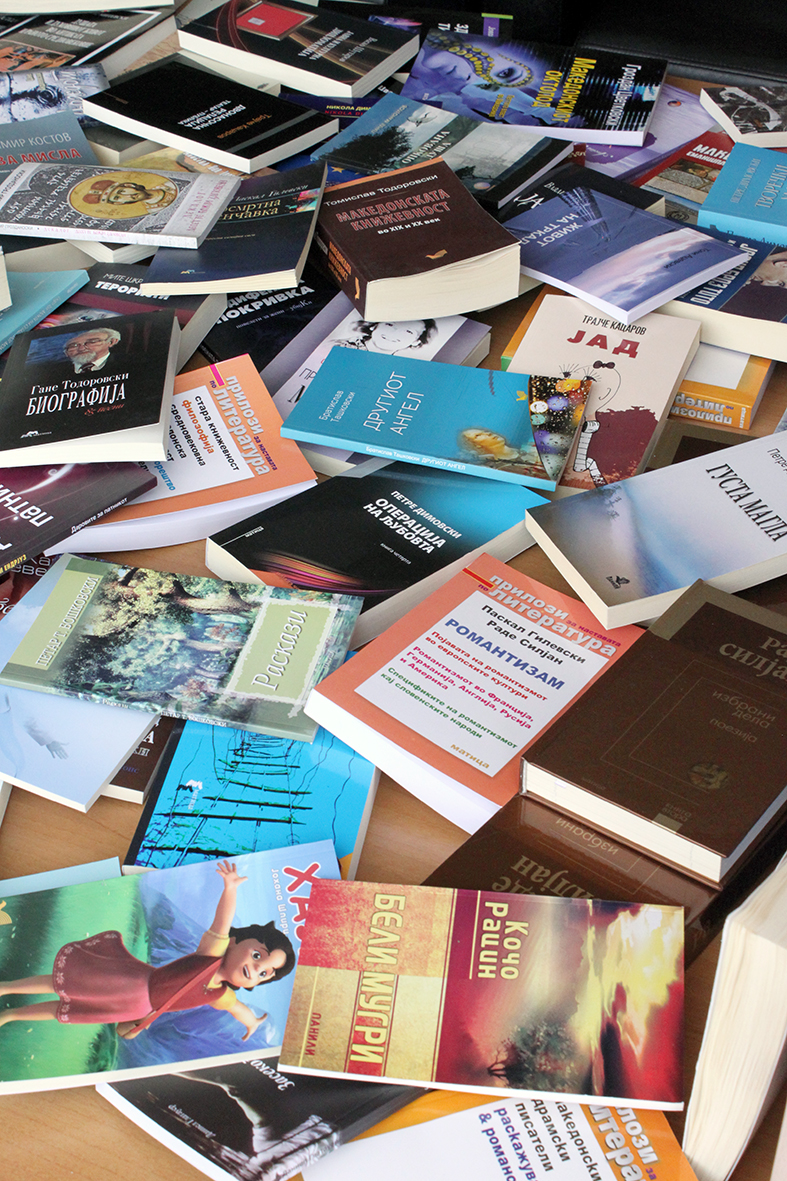 Велешани кажаа „ДА“ за книгата