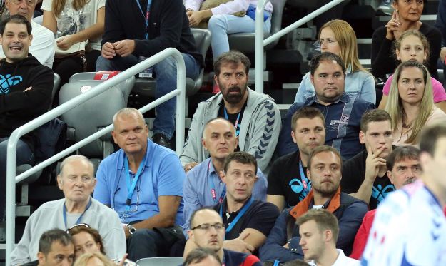 Вујовиќ за првпат против Вардар