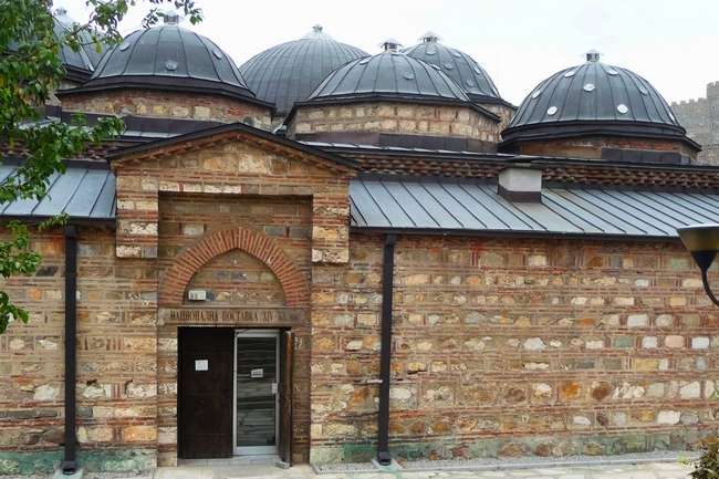 Ретроспективна изложба на Спасе Куновски