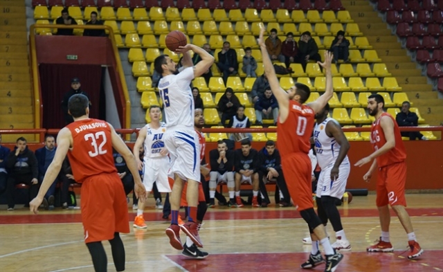 АВ Охрид ќе игра во Втората АБА лига