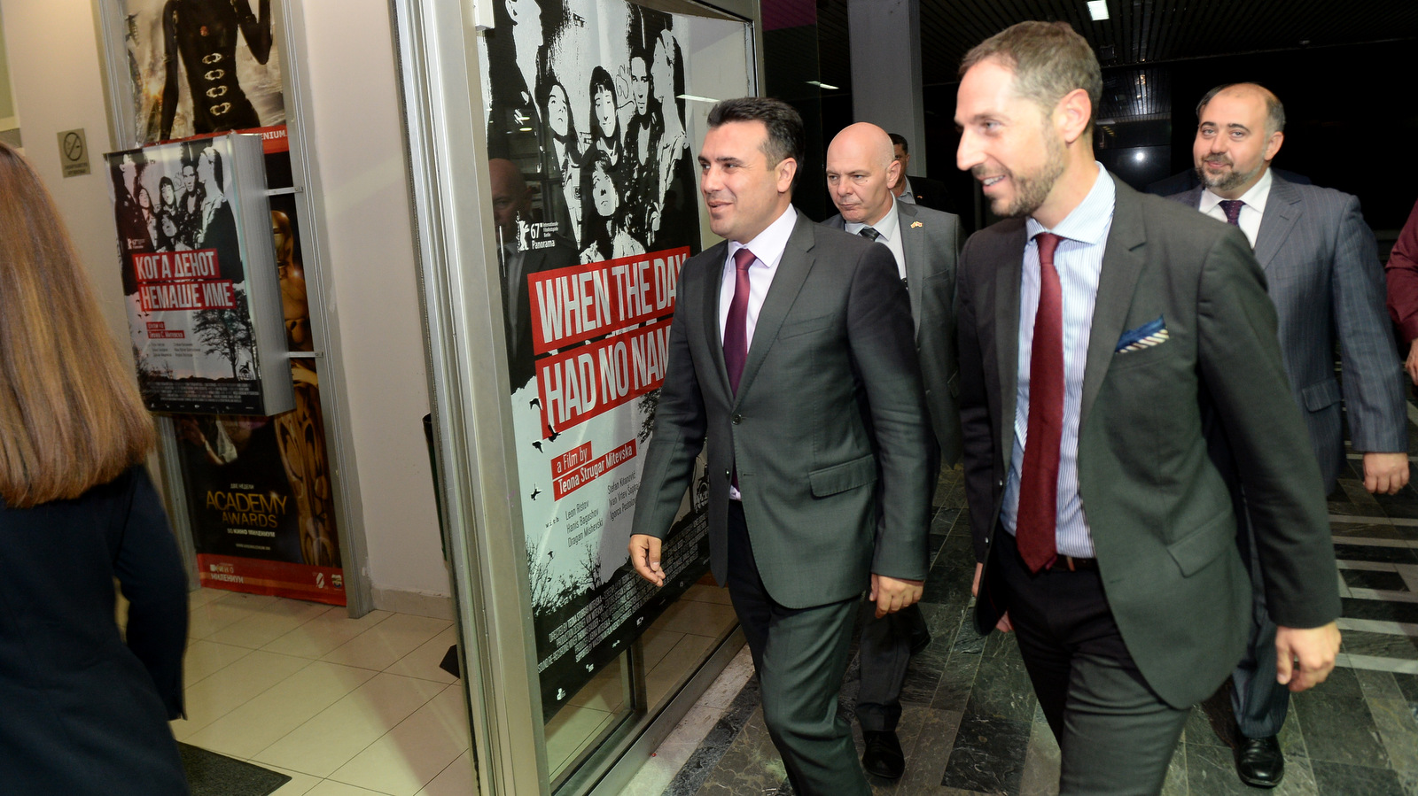 Премиерот Заев на отворањето на „Недела на италијанскиот јазик и култура“