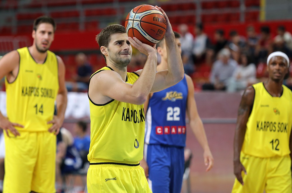 Дарко Соколов нов играч на МЗТ Скопје Аеродром

