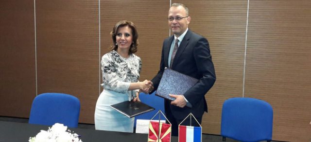Потпишана Програма за културна соработка меѓу Македонија и Хрватска за периодот 2016-2019 година