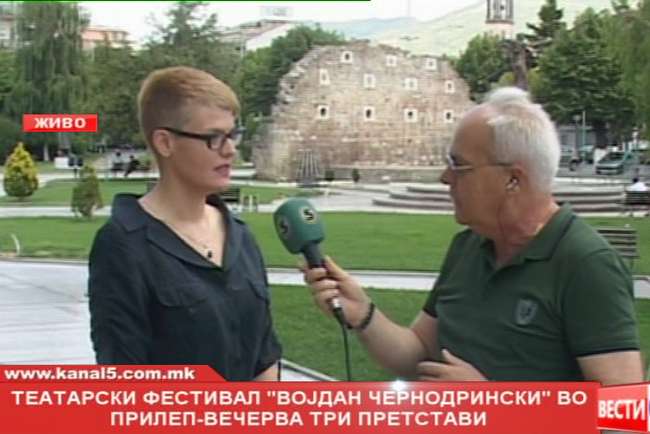 Интервју со Ана Стојановска: Каде оди македонскиот театар