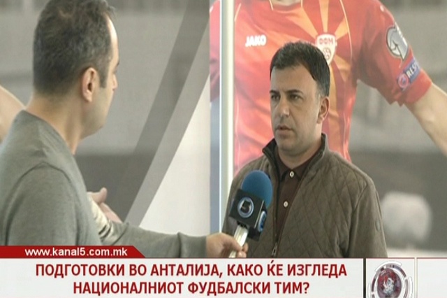 Прволигашите на подготовки во Анталија