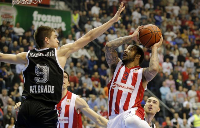 АБА: „Вечното дерби“ за Црвена Звезда