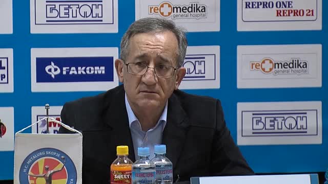 Червар: Нема од што да се срамиме