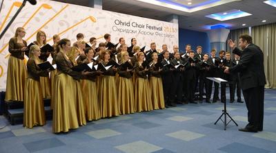 Почнува Охридскиот хорски фестивал