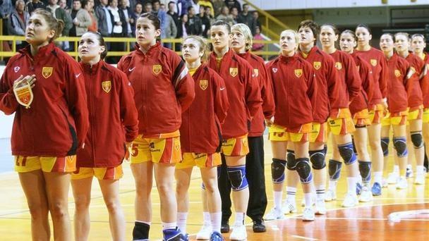 Квалификациски натпревари за женското ЕП, Македонија домаќин на силната Германија
