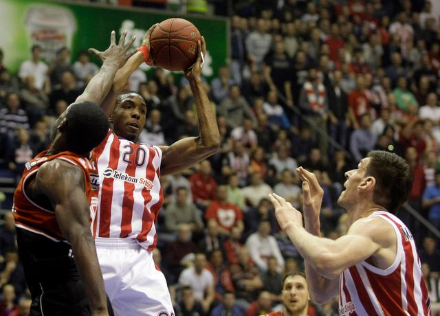Уникс, Валенсија и Бешикташ пред пласман во 1/4 финалето од Еврокупот