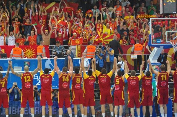 Белгија,Белорусија и Данска противници на Македонија во квалификациите за ЕП во  2015