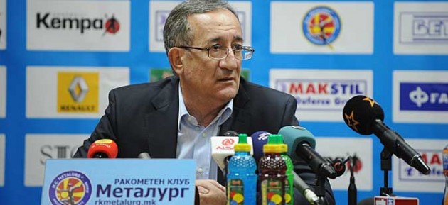 Червар:Со борбеност можеме до посакуваниот резултат против искусниот Колдинг