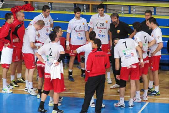 Вардар Про го пречекува Ловќен во натпревар од СЕХА лигата