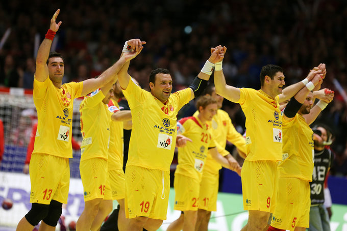 ЕП: Утре против Унгарија на стартот на втората рунда
