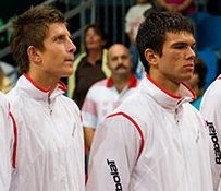 Јотовски и Деари успешни во игра на двојки