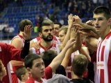 Црвена Звезда поуспешна од Цедевита